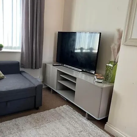 1 Bedroom Flat Sleeps 4 In Abingdon Oxfordshire Exterior photo