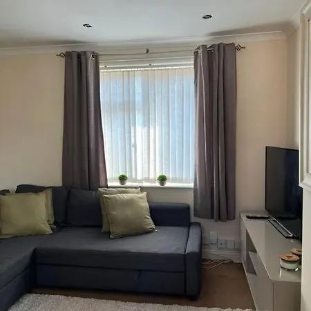 1 Bedroom Flat Sleeps 4 In Abingdon Oxfordshire Exterior photo