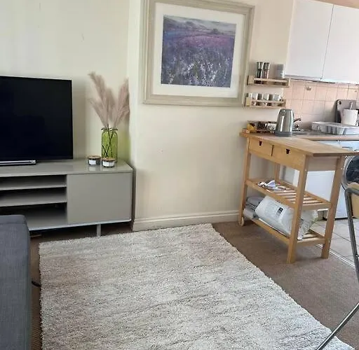 1 Bedroom Flat Sleeps 4 In Abingdon Oxfordshire