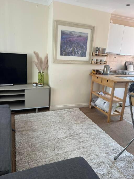 Apartment 1 Bedroom Flat Sleeps 4 In Oxfordshire